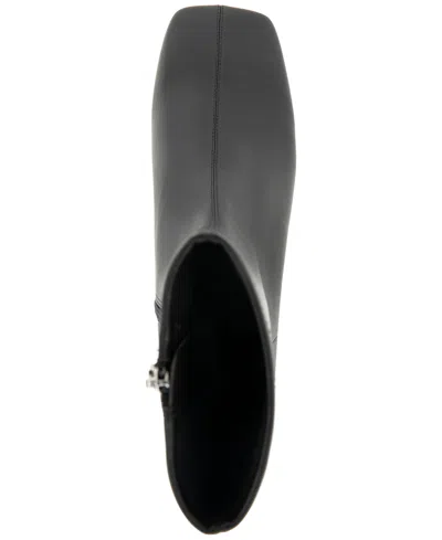 Aerosoles Women's Nina Bootie In Black