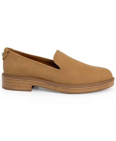 Aerosoles Poisy Loafer In Brown