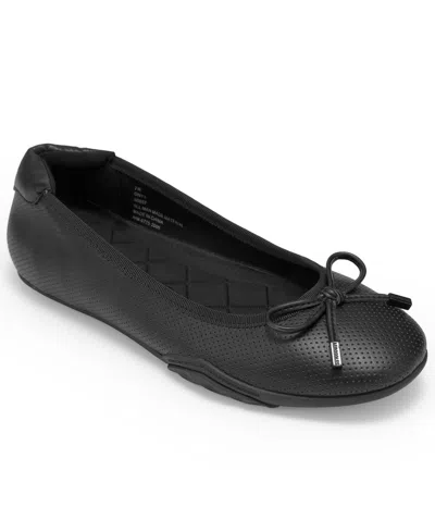 Aerosoles Onyx Ballet Loafer In Black