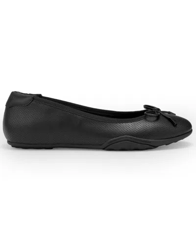 Aerosoles Onyx Ballet Loafer In Black