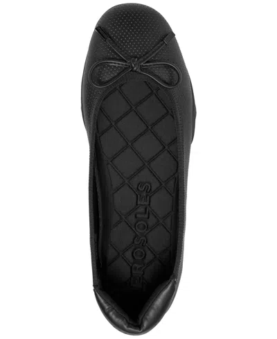 Aerosoles Onyx Ballet Loafer In Black