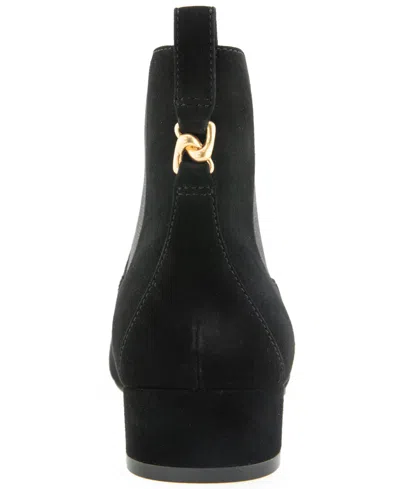 Aerosoles Women's Nancilee Chelsea Bootie In Black