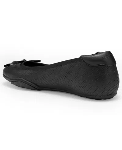 Aerosoles Onyx Ballet Loafer In Black
