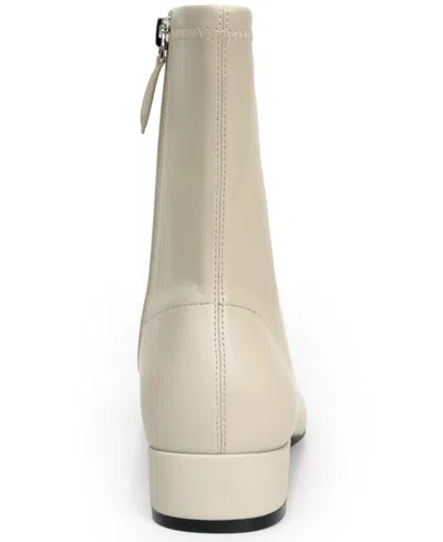 Aerosoles Women's Nina Bootie In Neutral