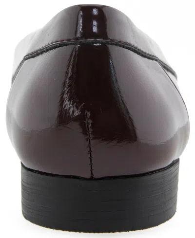 Aerosoles Paulette Loafer In Burgundy