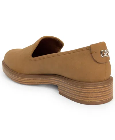Aerosoles Poisy Loafer In Brown
