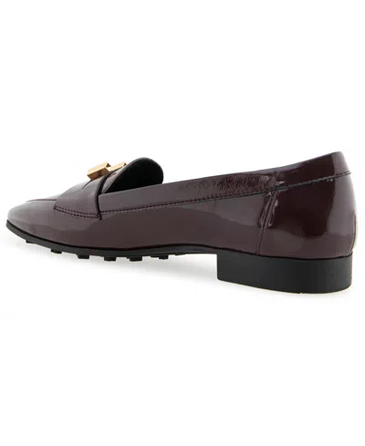Aerosoles Paulette Loafer In Burgundy