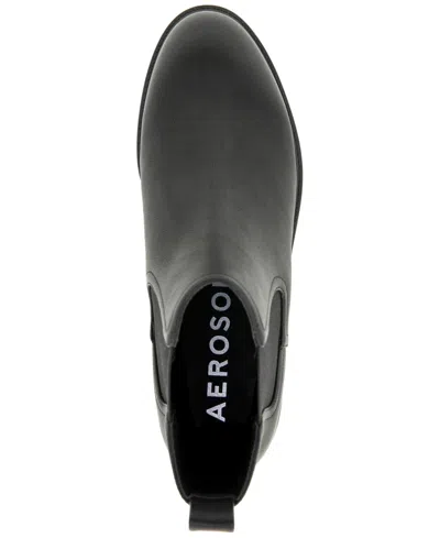 Aerosoles Women's Poshan Chelsea Boot In Black