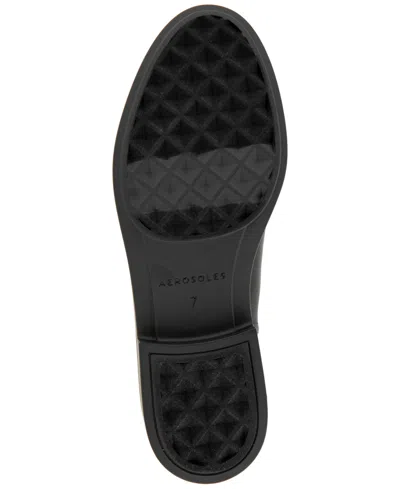 Aerosoles Women's Poshan Chelsea Boot In Black