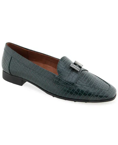 Aerosoles Paulette Loafer In Green