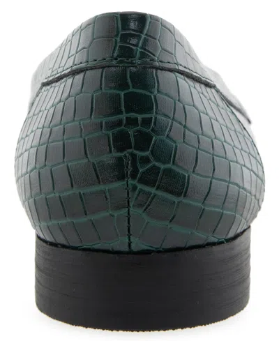 Aerosoles Paulette Loafer In Green