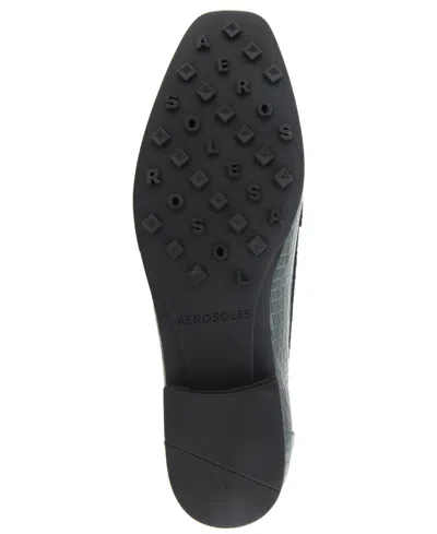 Aerosoles Paulette Loafer In Green