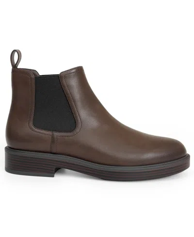 Aerosoles Women's Poshan Chelsea Boot In Brown