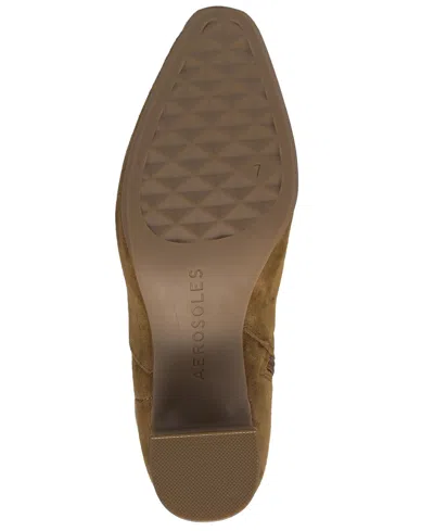 Aerosoles Women's Minerva Boot In Brown