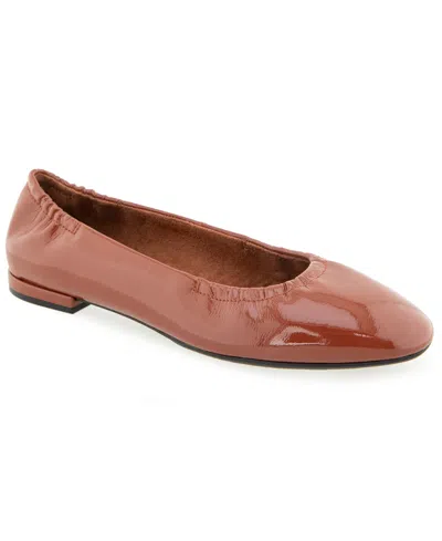 Aerosoles Women's Antonia Dress Flat In Brown