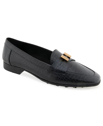 Aerosoles Paulette Loafer In Black