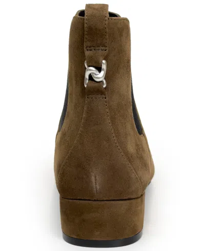 Aerosoles Women's Nancilee Chelsea Bootie In Brown