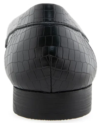 Aerosoles Paulette Loafer In Black