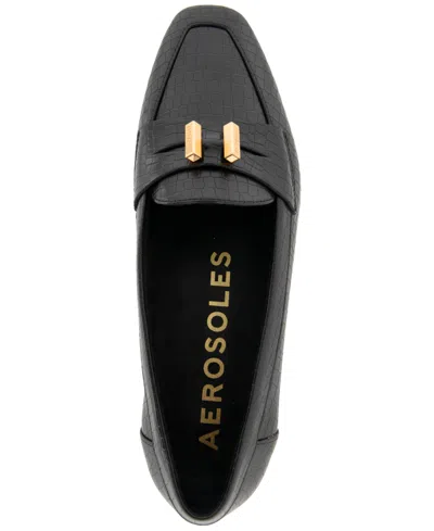 Aerosoles Paulette Loafer In Black