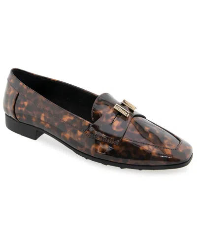 Aerosoles Paulette Loafer In Brown