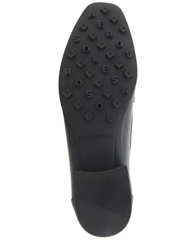 Aerosoles Paulette Loafer In Black