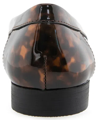 Aerosoles Paulette Loafer In Brown