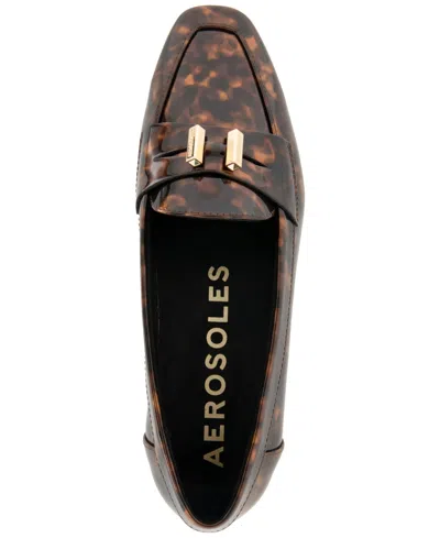 Aerosoles Paulette Loafer In Brown