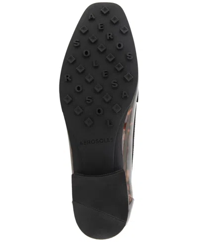 Aerosoles Paulette Loafer In Brown
