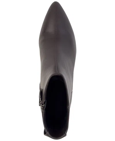 Aerosoles Women's Enoch Dress Bootie In Brown