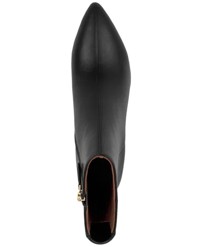 Aerosoles Enoch Pointed Toe Bootie In Black