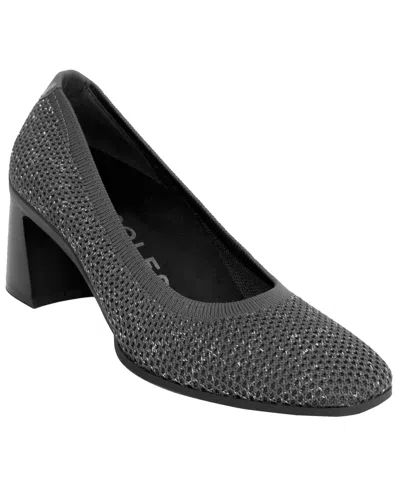 Aerosoles Women's Casanna Knit Pump In Gray