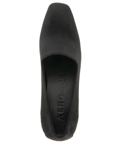 Aerosoles Women's Midnight Dress Heel In Black