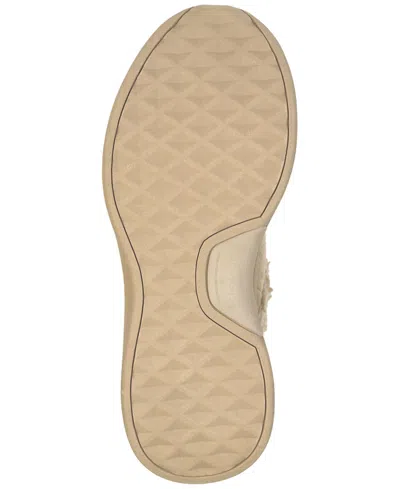 Aerosoles Flory Faux Shearling Slipper In Neutral