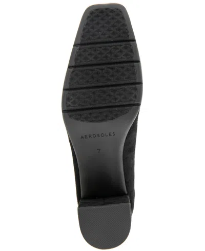Aerosoles Women's Midnight Dress Heel In Black