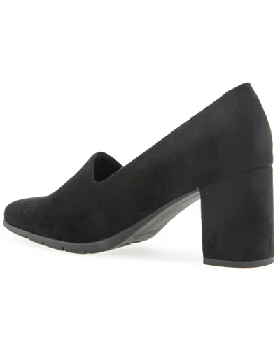 Aerosoles Women's Midnight Dress Heel In Black