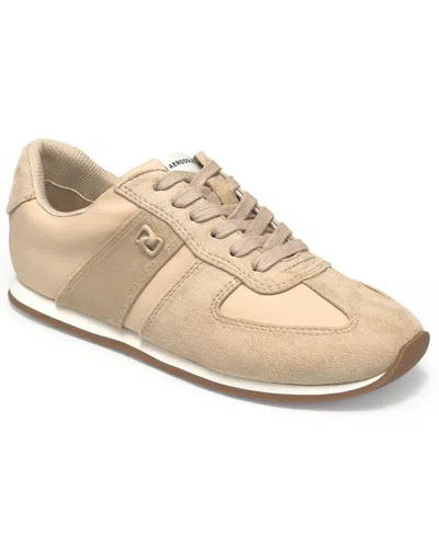 Aerosoles Women's Jett Sport Sneaker In Neutral