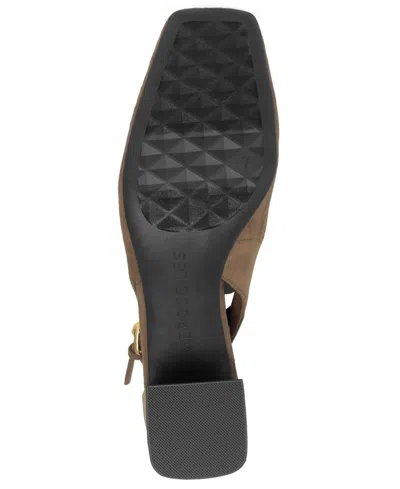 Aerosoles Women's Izara Slingback Heel In Brown