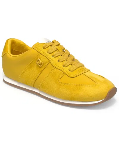 Aerosoles Women's Jett Sport Sneaker In Yellow
