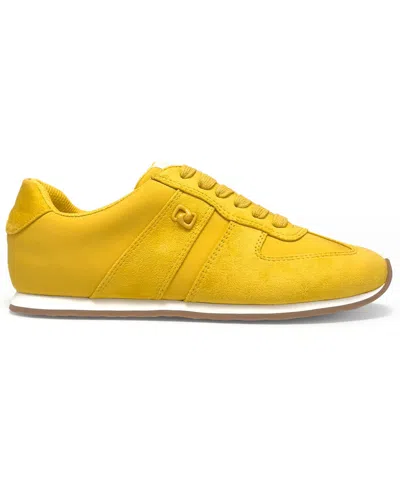 Aerosoles Women's Jett Sport Sneaker In Yellow