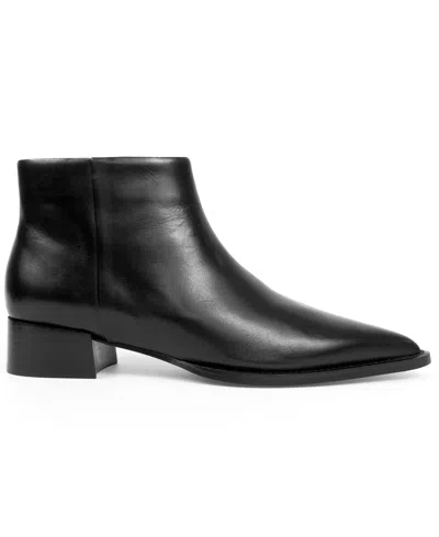 Aerosoles Women's Montana Dress Bootie In Black