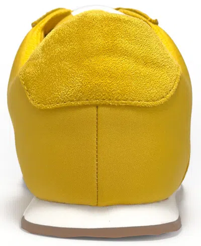 Aerosoles Women's Jett Sport Sneaker In Yellow