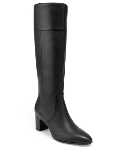 Aerosoles Minerva Knee High Boot In Black