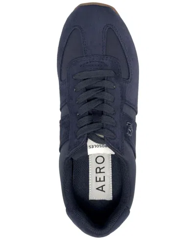 Aerosoles Women's Jett Sport Sneaker In Blue