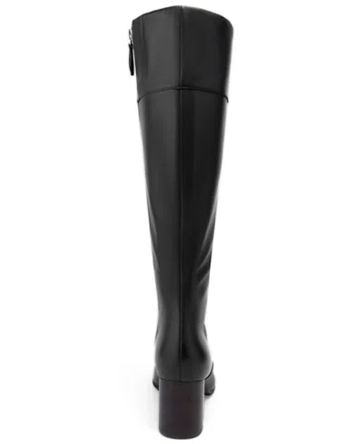 Aerosoles Minerva Knee High Boot In Black