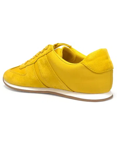 Aerosoles Women's Jett Sport Sneaker In Yellow