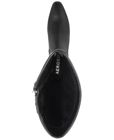 Aerosoles Minerva Knee High Boot In Black