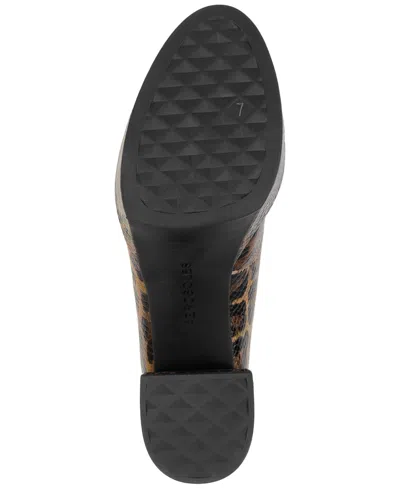 Aerosoles Women's Zarina Pump In Animal Print
