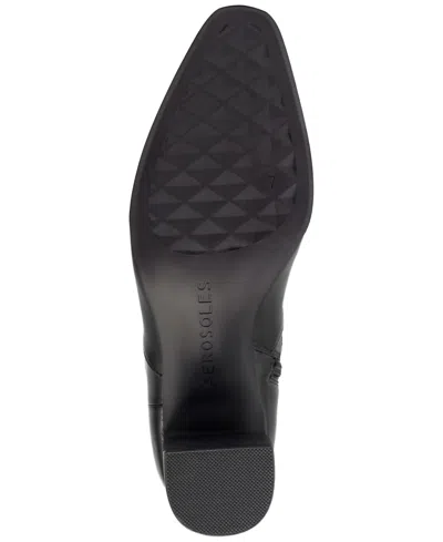 Aerosoles Minerva Knee High Boot In Black