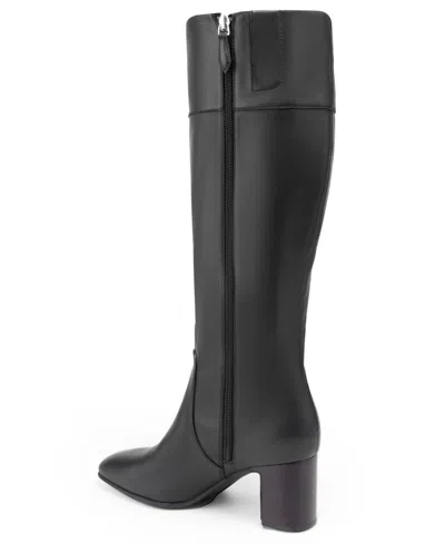 Aerosoles Minerva Knee High Boot In Black