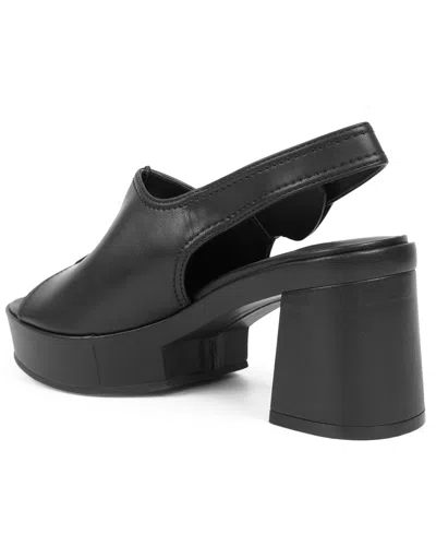 Aerosoles Zella Platform Sandal In Black